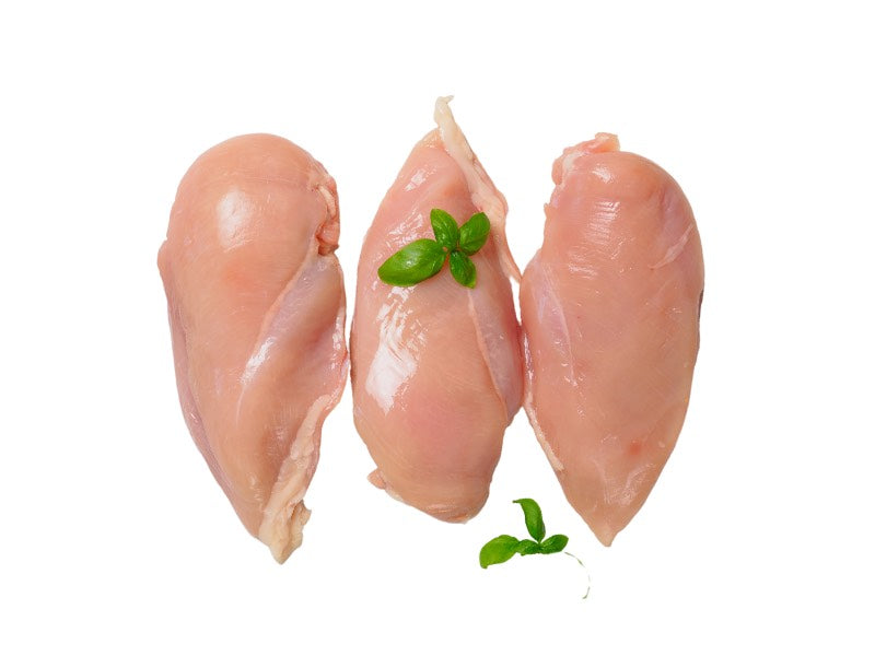 Portioned Chicken Breast