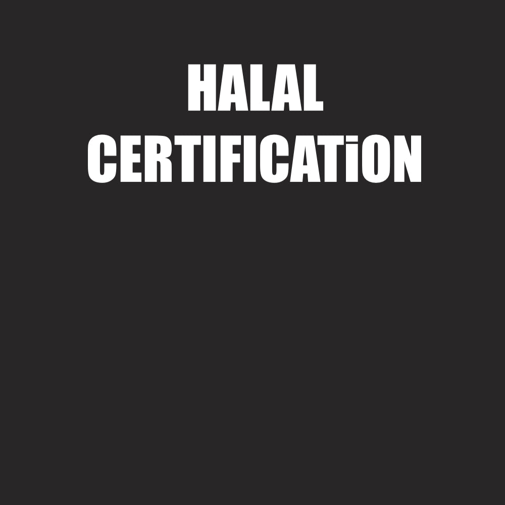 Halal Certification 13-Points