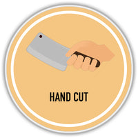 Hand Cut Zabiha Halal