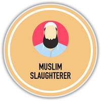 Muslim Slaughtermen