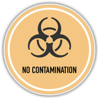No Contamination