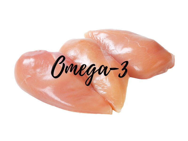 Omega-3 Chicken Breast