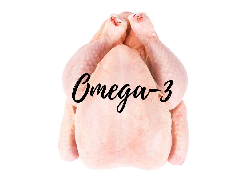 Omega-3 Chicken Whole