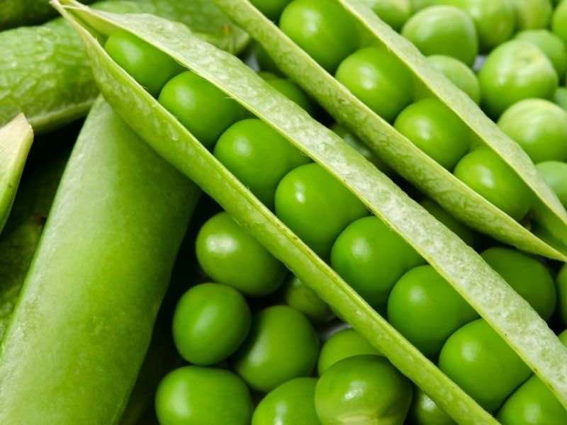 Frozen Green Peas