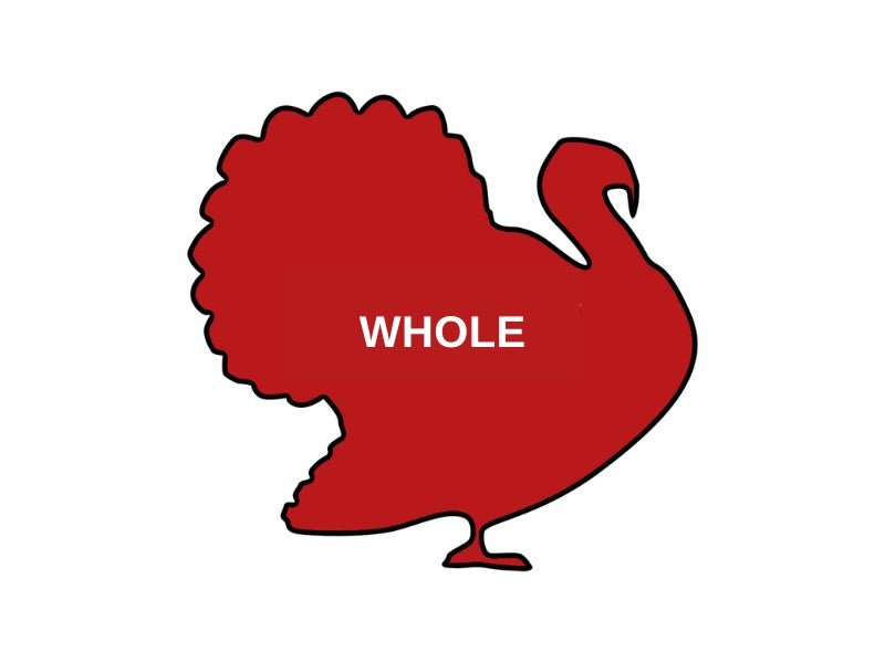 Whole Turkey