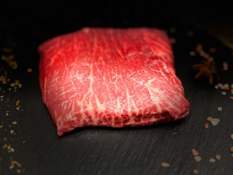 USDA Prime Flat Iron Steak