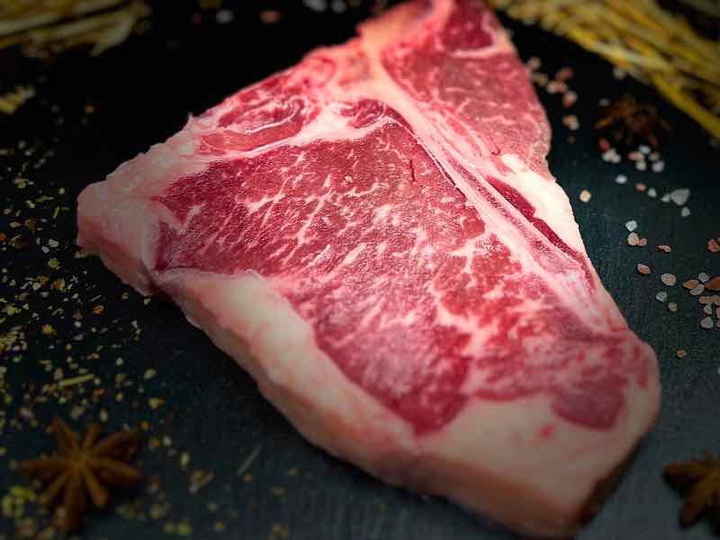 USDA Prime T-Bone Steak