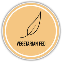 Vegetarian Fed Chickens