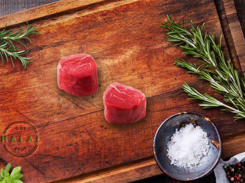 Beef Tenderloin Filet Mignon