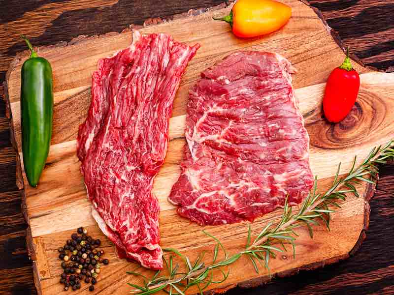 Beef Ranchera - Carne Asada