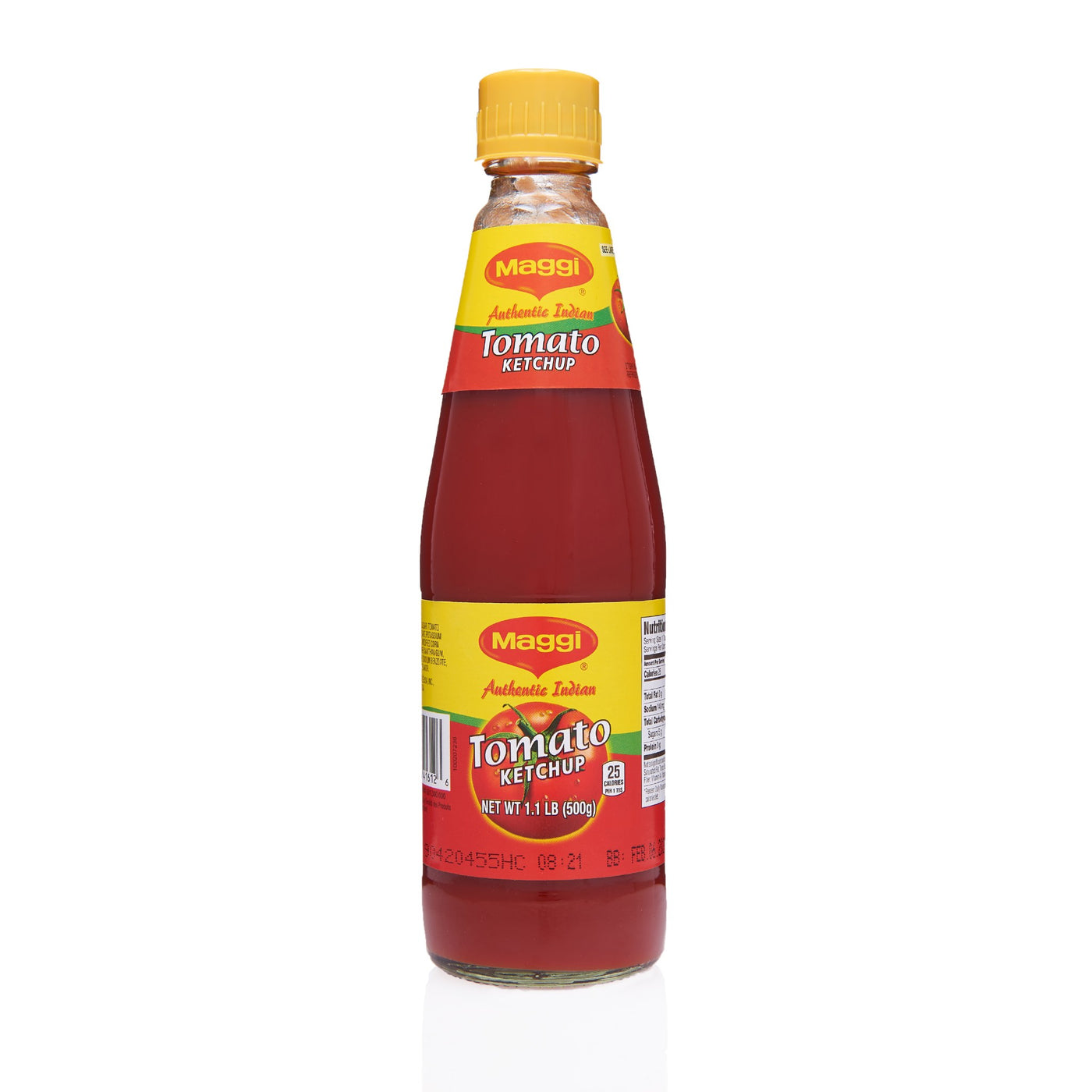 maggi sauce bottle