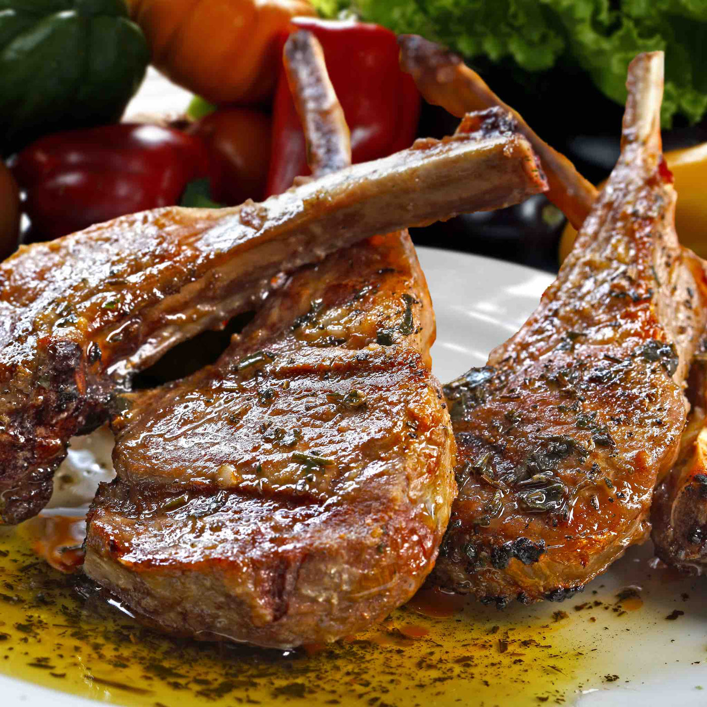 Lamb Rib Chops One Stop Halal