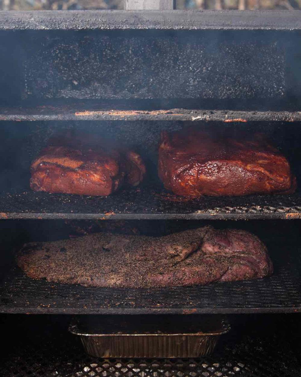 5 Best Kinds Of Wood For Smoking Brisket