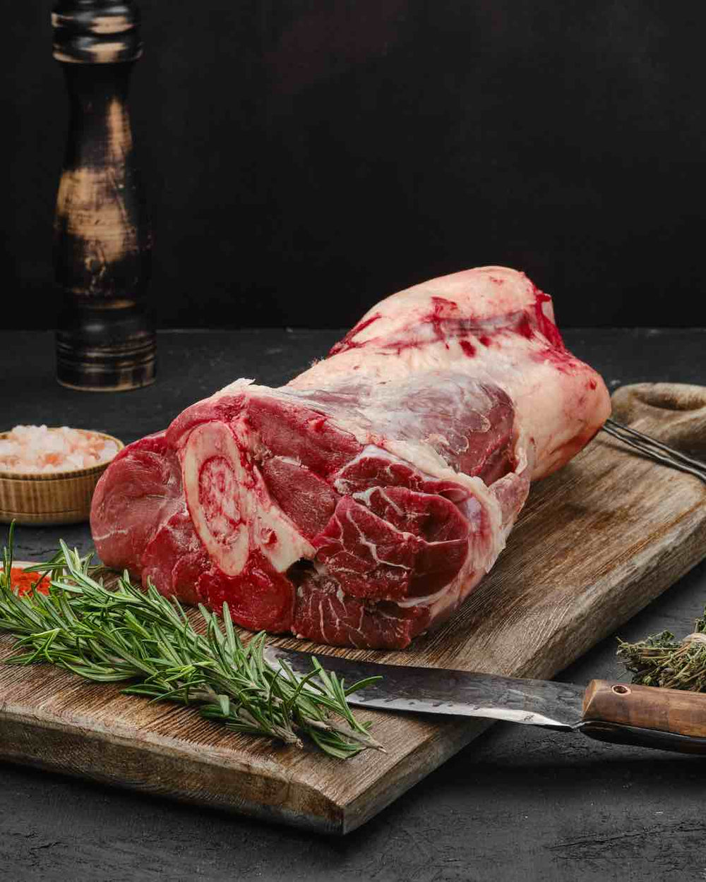 Beef Shank: Exploring the Riches of Bone-In and Boneless Cut – One Stop  Halal