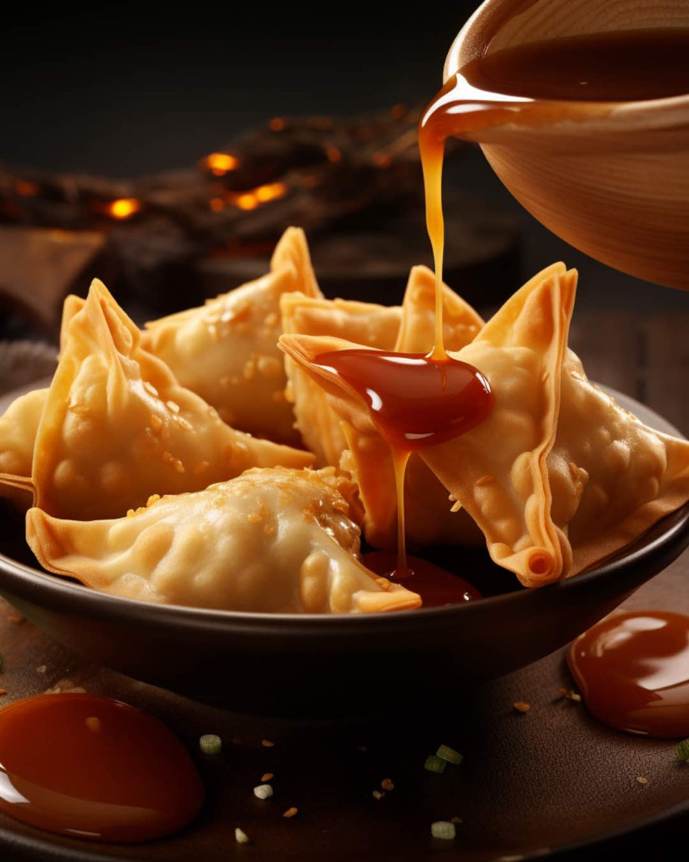 Mezban Potato Samosa – One Stop Halal