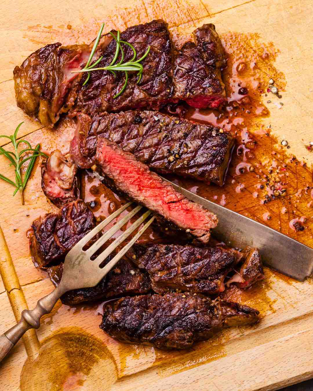 Porterhouse Steak Vs Ribeye Exploring The Key Differences One Stop Halal 