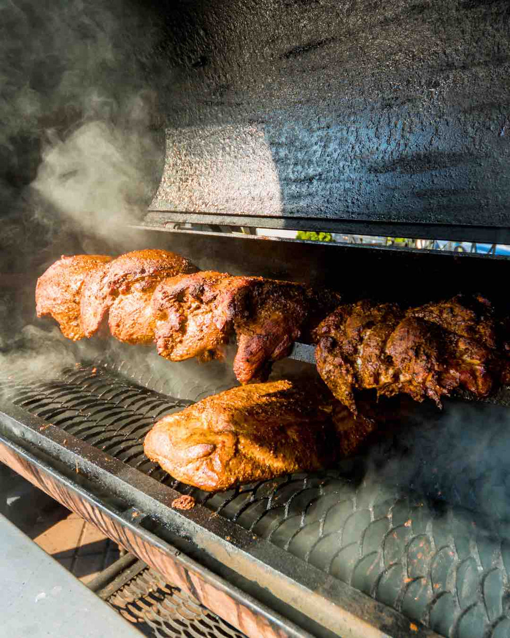 The Science of BBQ - Smoking Meat