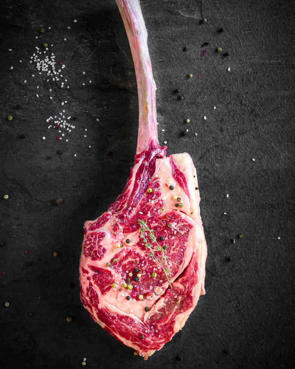 Tomahawk Steak Vs Ribeye Exploring The Differences One Stop Halal 