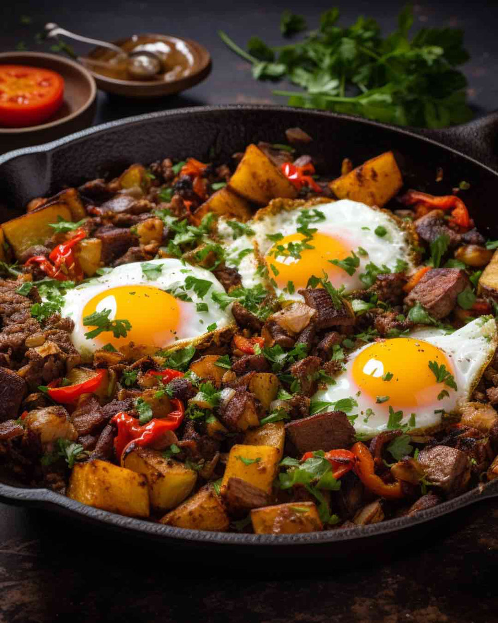 Savory Perfection: Crafting Brisket Hash for Hearty Breakfast Bliss ...