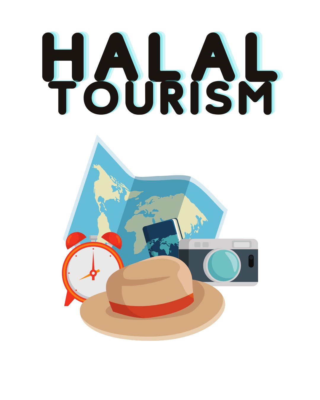 Exploring Halal Tourism A Guide To Muslim Friendly Travel One Stop Halal 0287