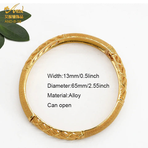 24k Yellow Gold Fancy Link Bracelet  Size 85  AV Pawn