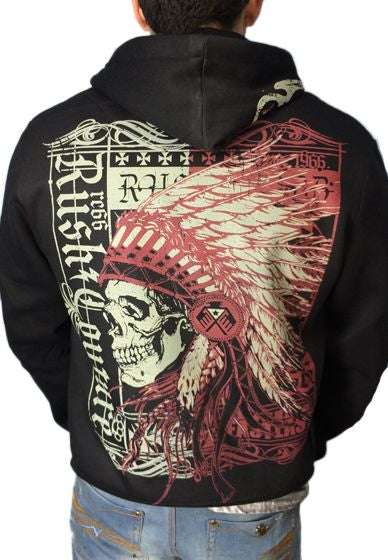 native pride hoodie