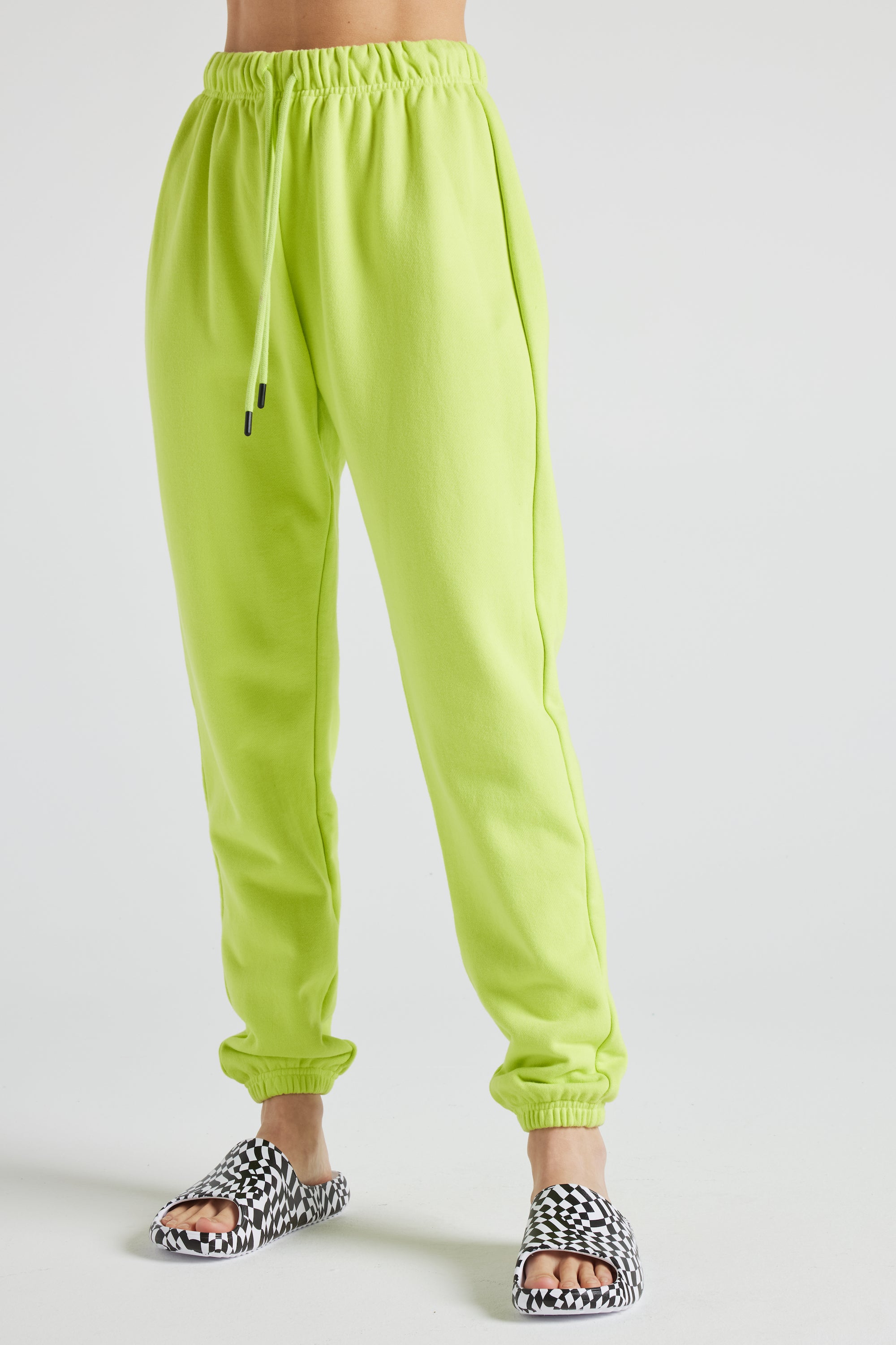 ELECTRIC FLEECE JOGGERS - Electric Yoga product image