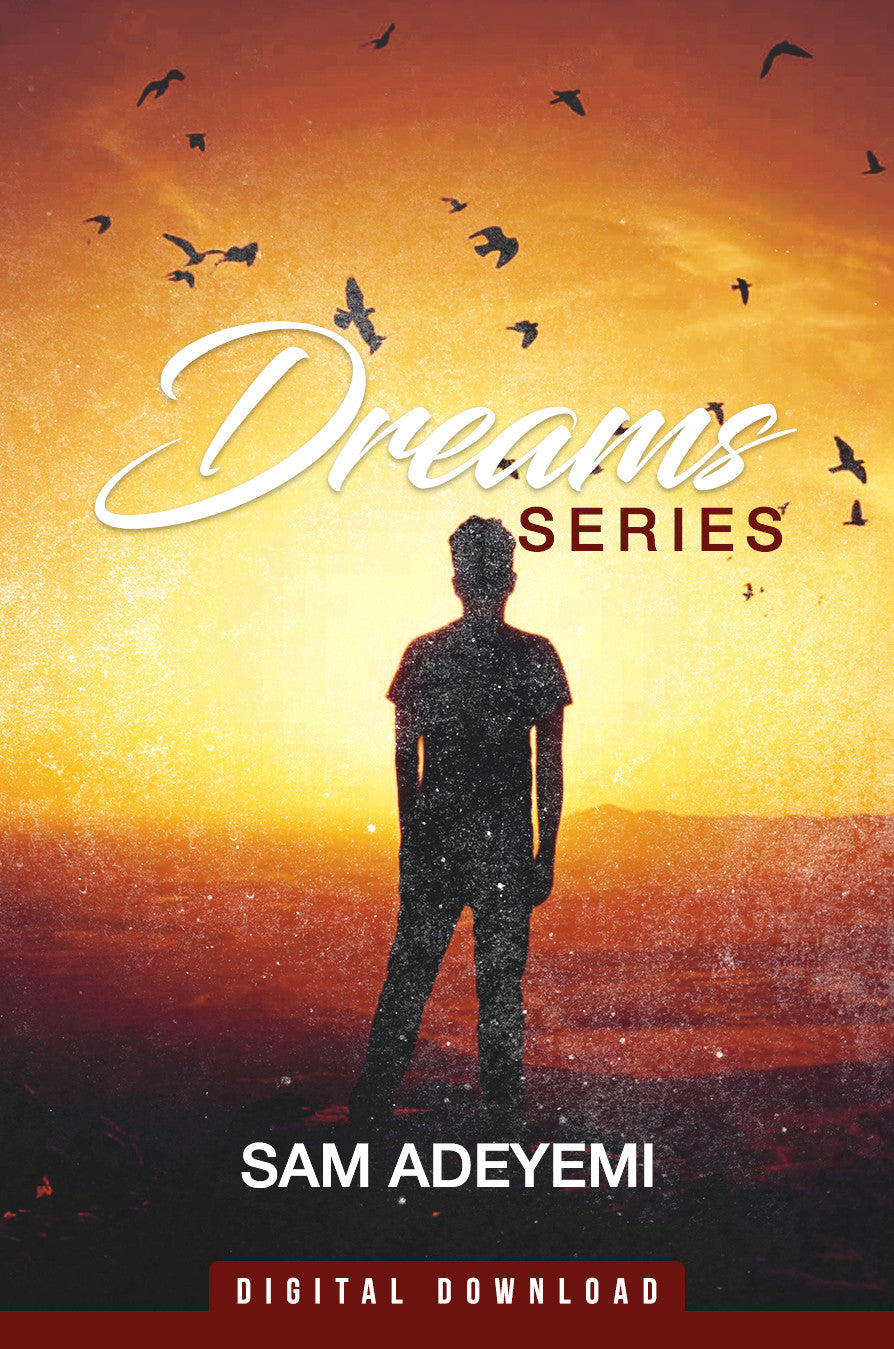 Dream Series (MP3) Sam Adeyemi Ministries