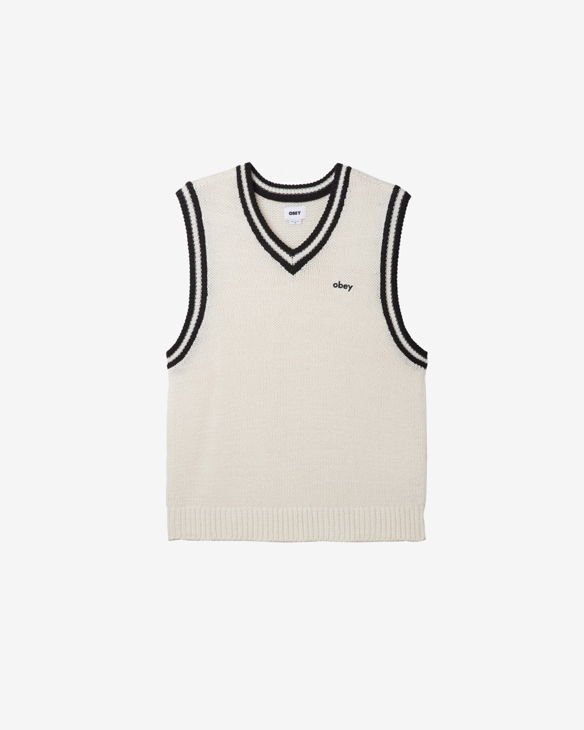 ALDEN SWEATER VEST - OBEY CLOTHING EU product image