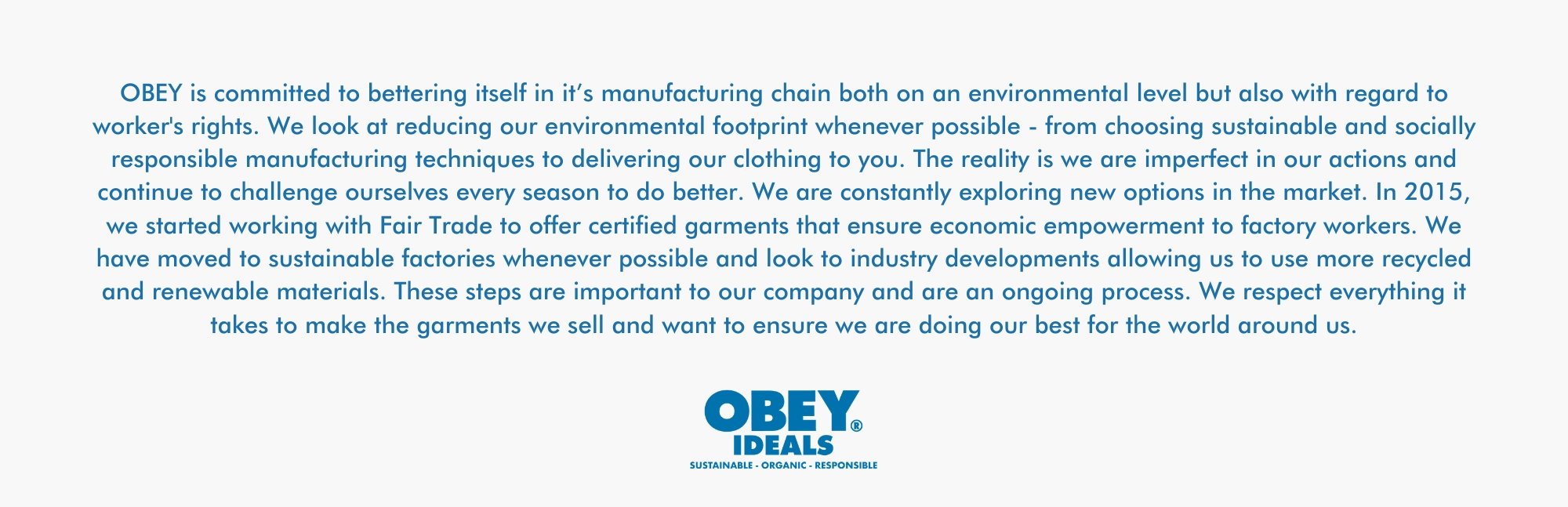 Obey Womens Verticle