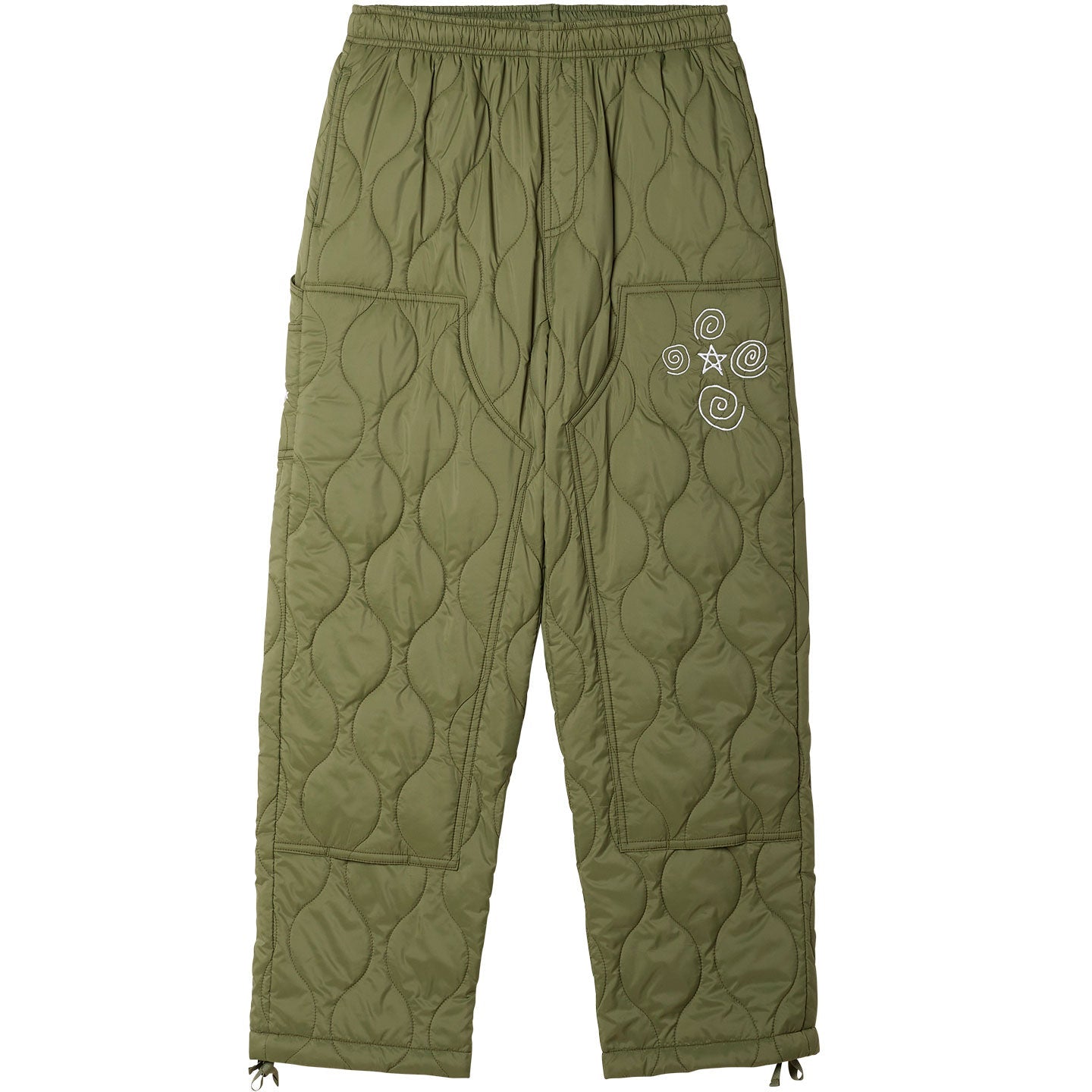 Baseline Quilted Pant