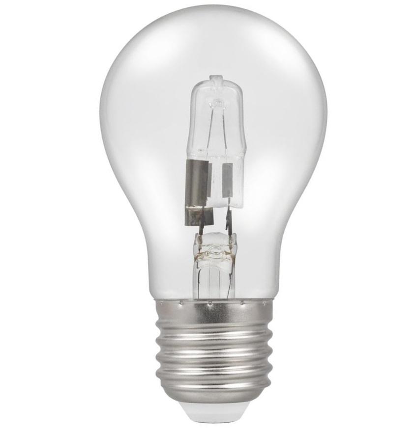 e27 bulb halogen