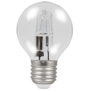 e27 edison screw eco halogen bulb