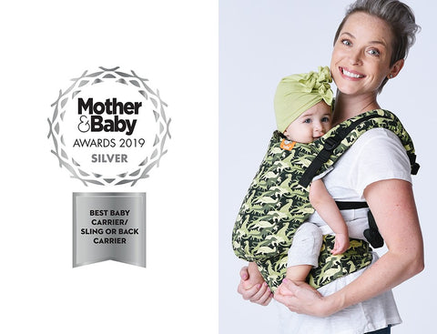 Tula Toddler Carrier Best Baby Carrier Mother & Baby Awards 2019