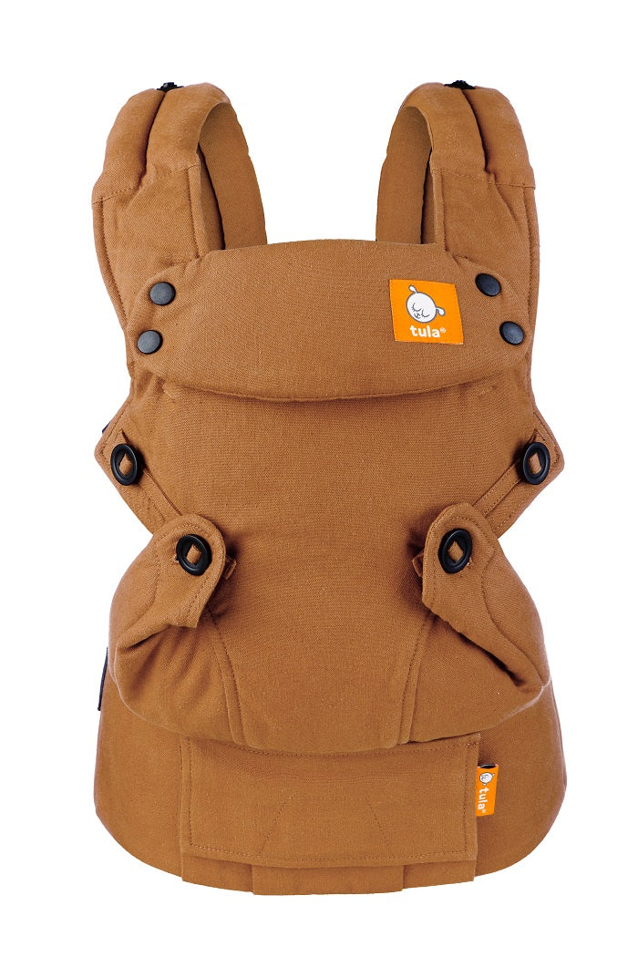 Amber Classic - Hemp Explore Baby Carrier - Baby Tula UK product image