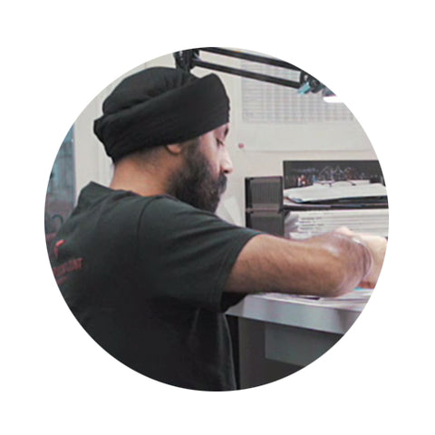 Momentum Watches | Watch Repair Technician Dave | Full Service