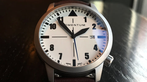 Momentum Watches | Fieldwalker Automatic | Dave's Favorite Watch