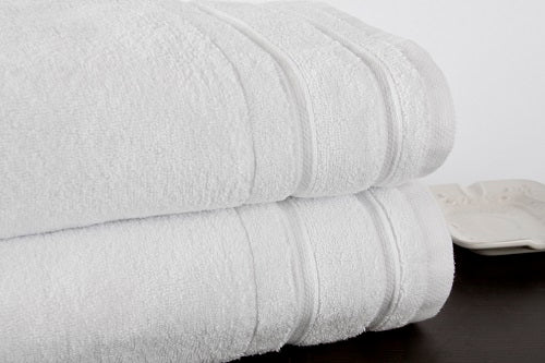 Bathroom Washcloths, Luxury Natural Cotton