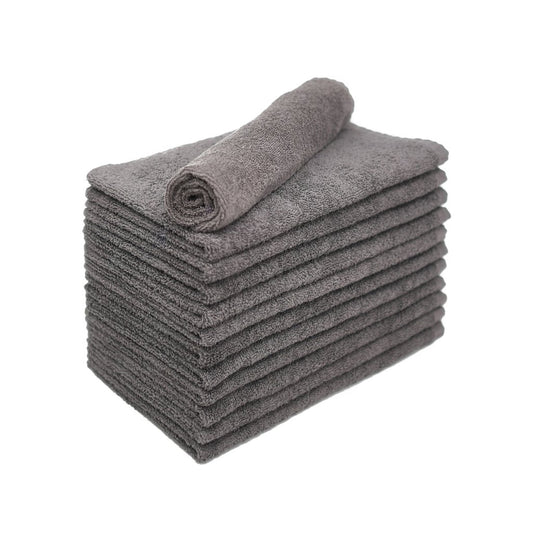 BleachSafe® Ultra Absorbent Square Design Kitchen Towel 6-pack