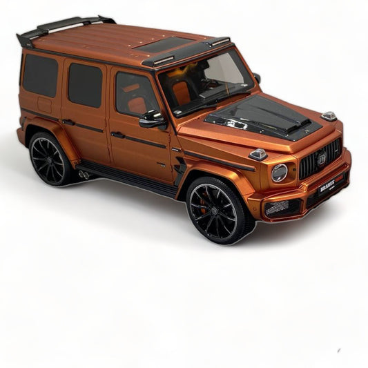 Mercedes-Benz G-Class G63 AMG W463 V8 Biturbo 2019 MotorHelix Louis Vu –