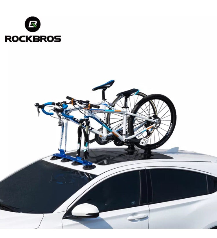 roof bike rack 2 bikes