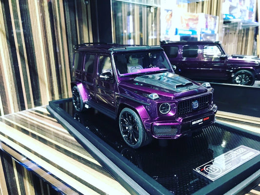 MotorHelix Mercedes Benz G63 AMG 2019 Louis Vuitton •