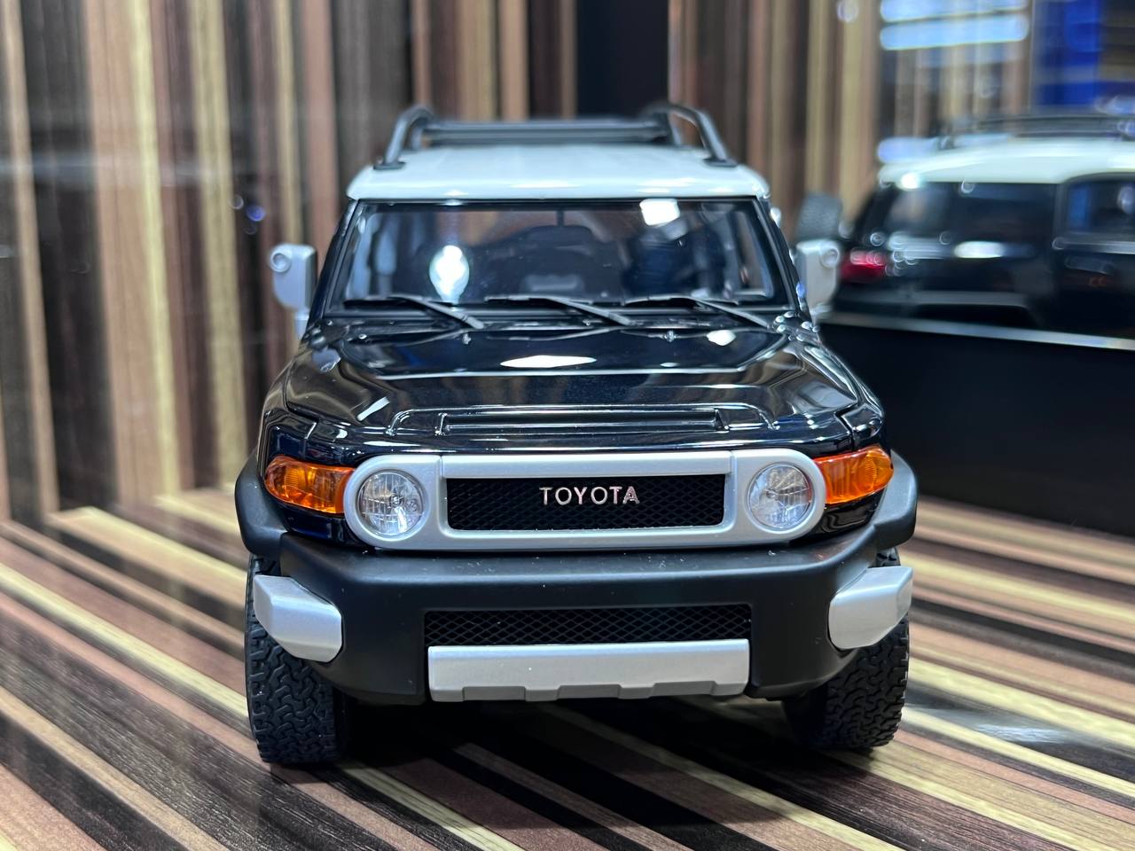 Toyota FJ Cruiser AUTOart – dturman.com