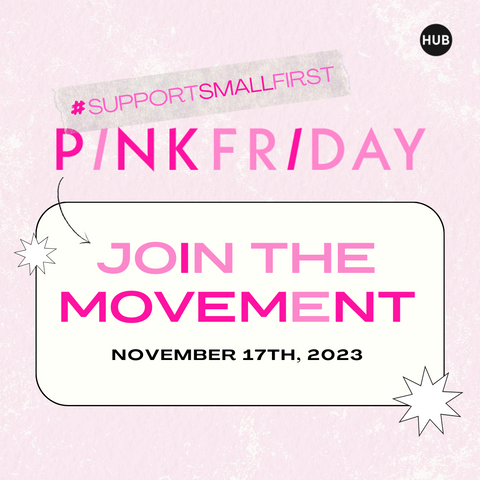 Pink Friday is one week away