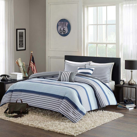 boys queen comforter