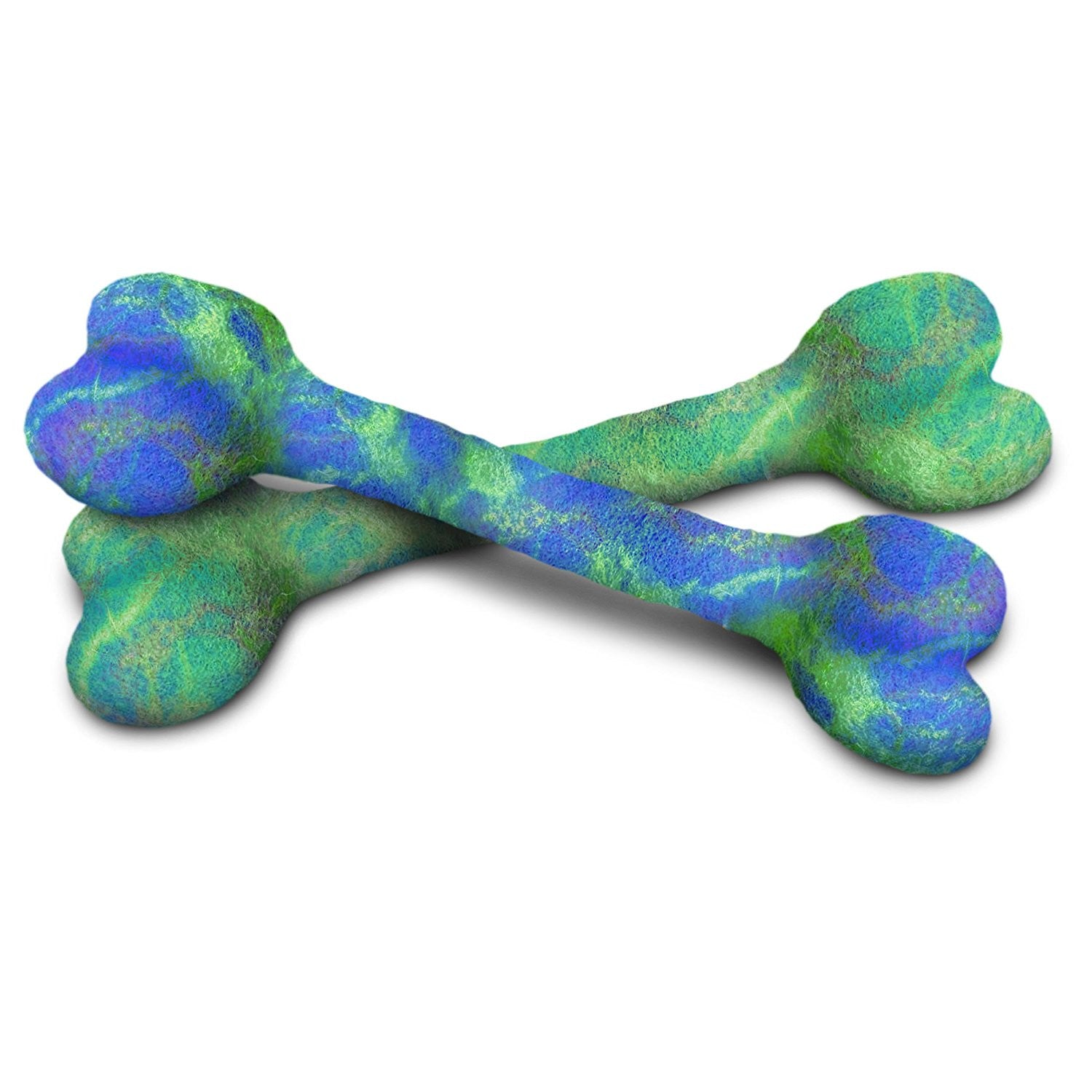 felted wool dog toys