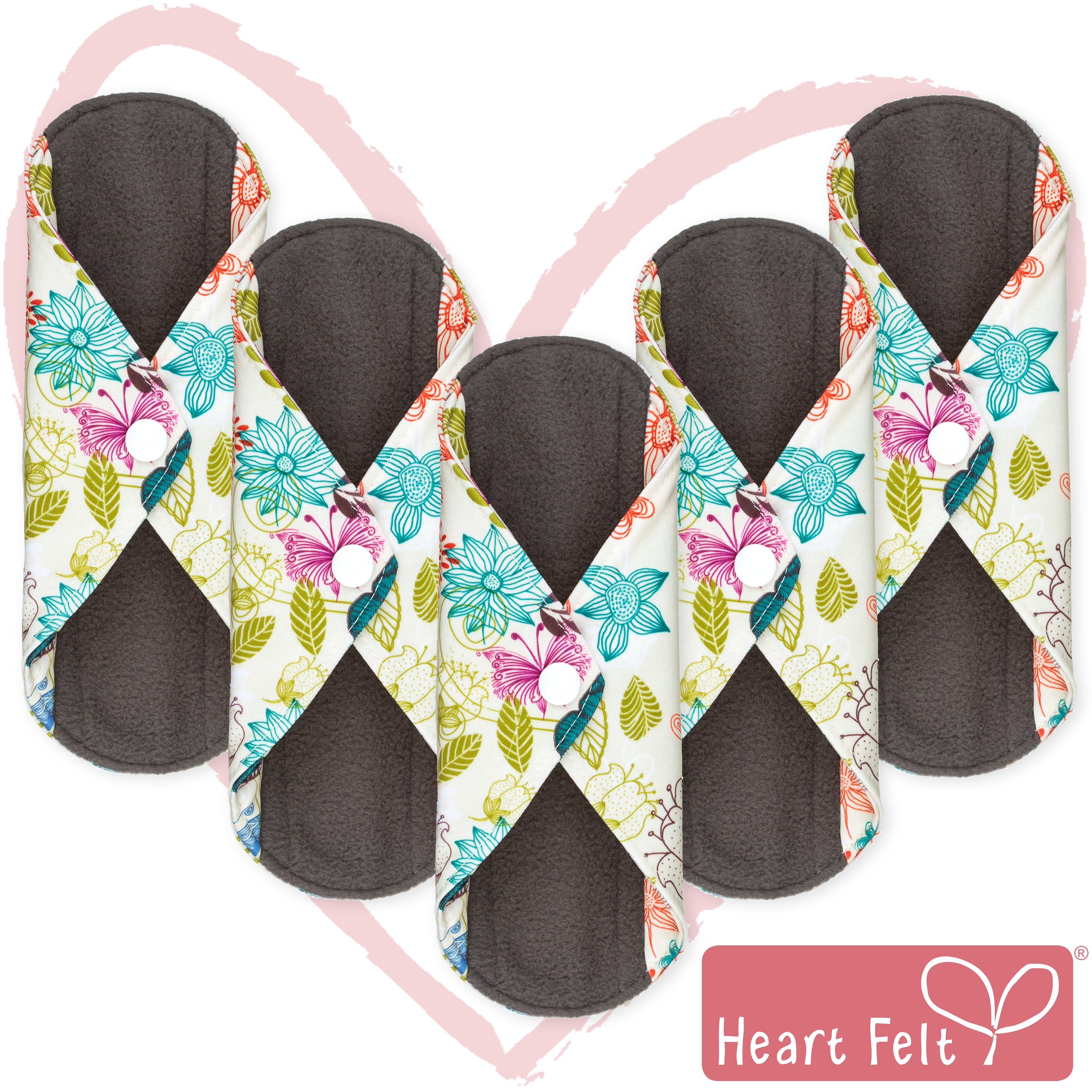 cloth menstrual pads