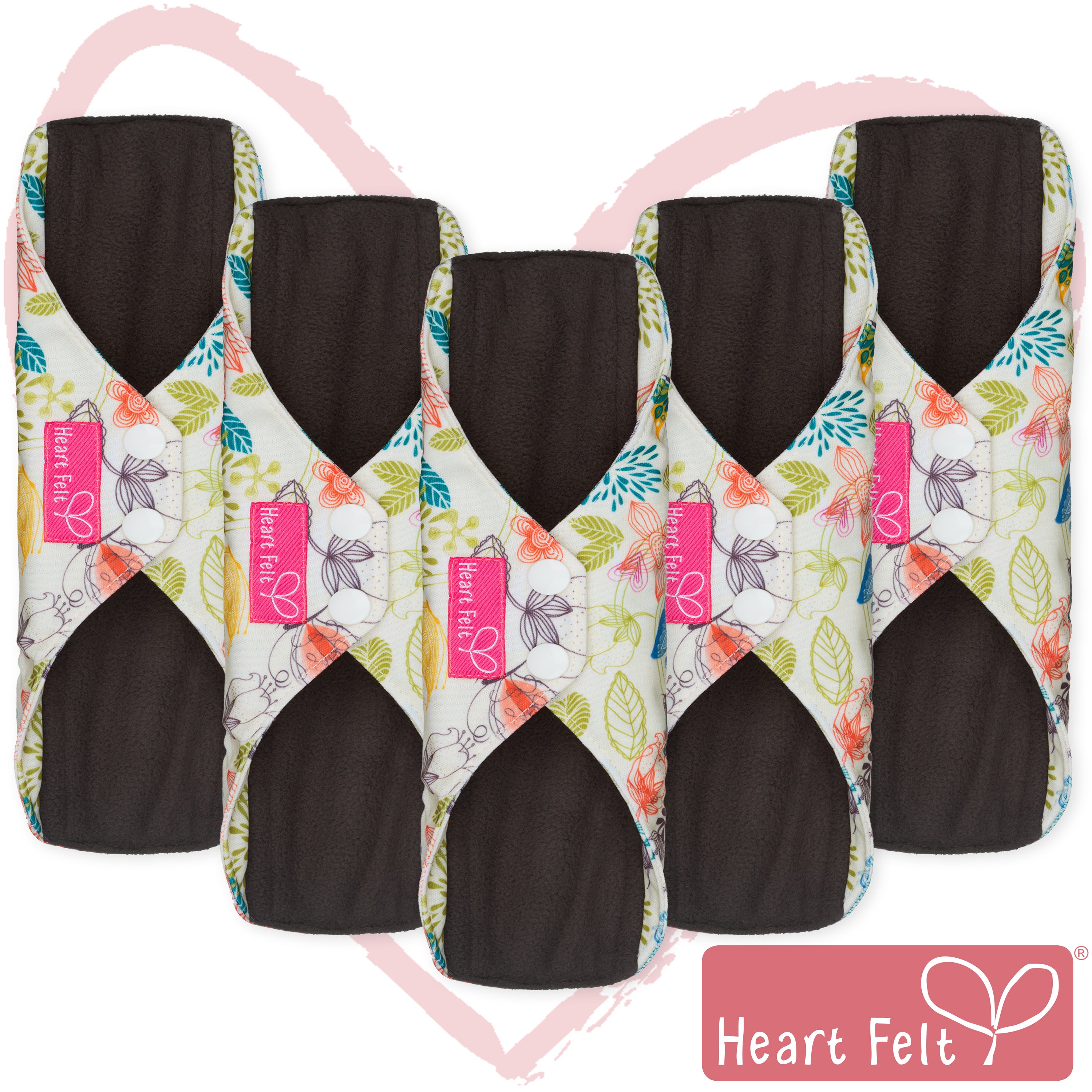 cloth menstrual pads