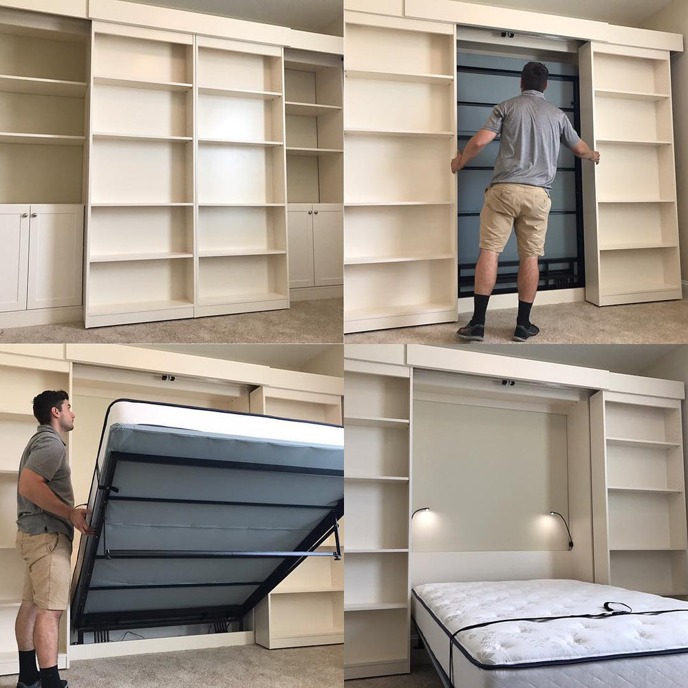 Murphy Beds and Wall Beds | Murphy Bed Depot – MurphyBedDepot