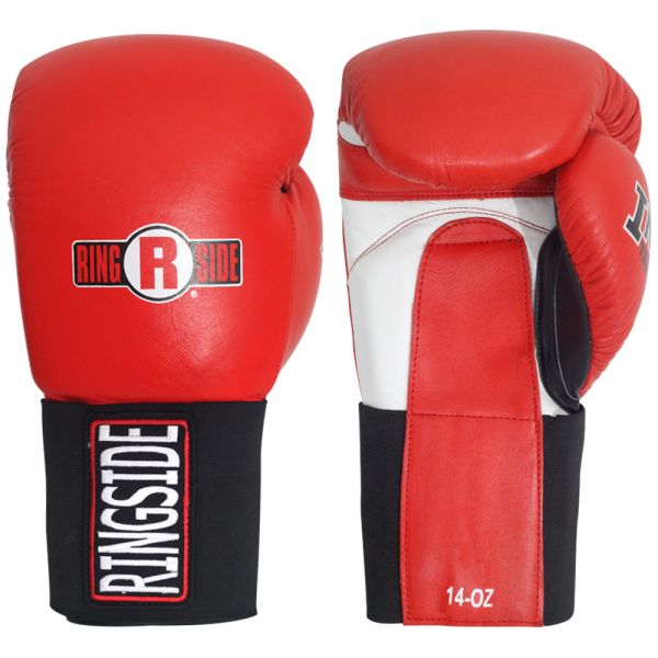 Everlast Powerlock 2 Pro Hook & Loop Training Gloves – The Boxing Gym STL